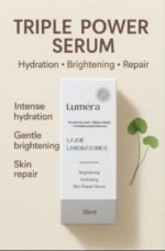 Luméra Triple Power Hydration & Skin Barrier Repair Serum - Image 2