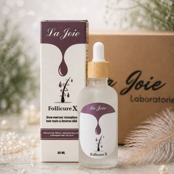 Follicure Hair Growth Serum