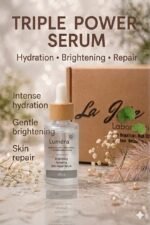 Luméra Triple Power Hydration & Skin Barrier Repair Serum