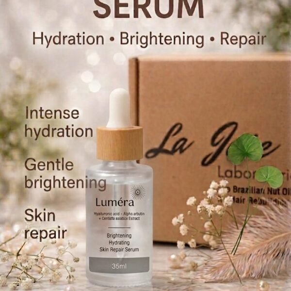 Luméra Triple Power Hydration & Skin Barrier Repair Serum
