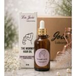 The Mommy Hair Oil