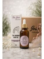 The Mommy Hair Oil