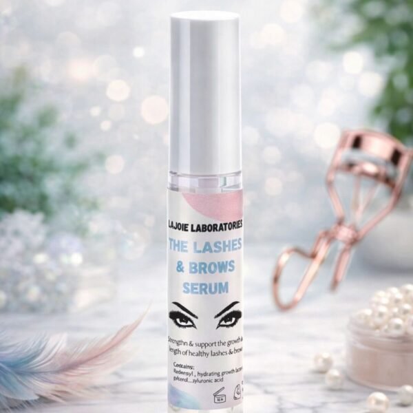 Lashes & Brows Growth Serum