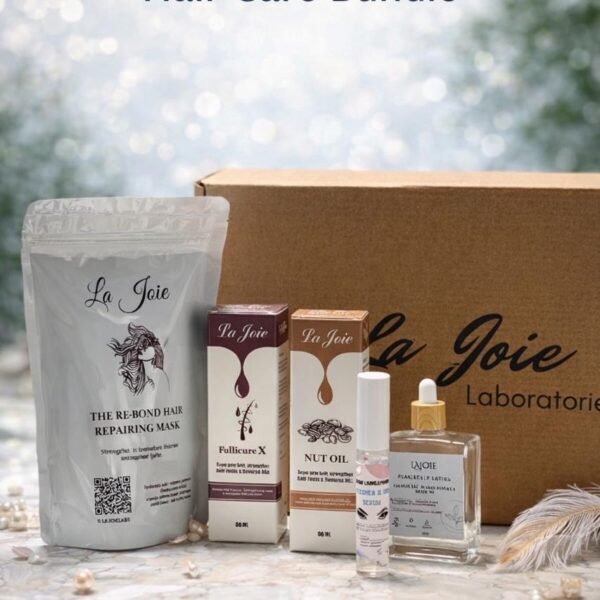 La joie Hair Box