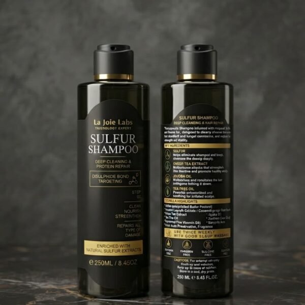 Sulfer Shampoo